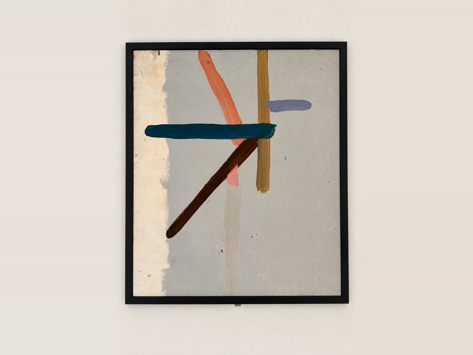 Rubén Guerrero — S-t (Senza titolo), 2023