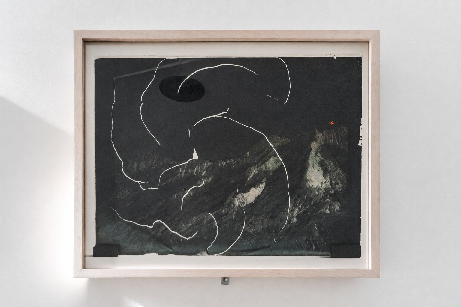 Marina Caneve — #19, dalla serie Entre chien et loup, 2019–2020