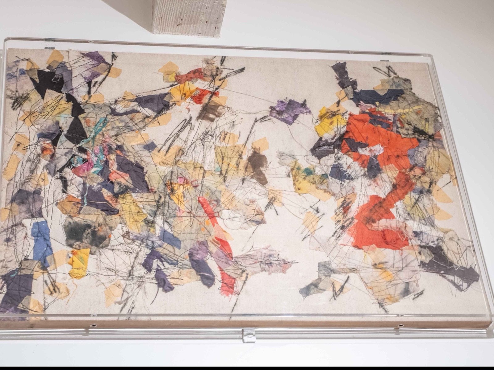 Sandro Martini — Quantità URUTU, 1995